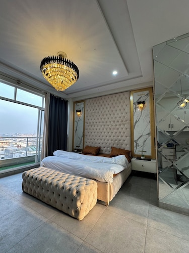Luxurious Modern Penthouse With scenic view in Islamabad