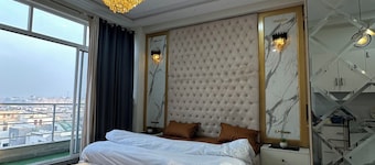 Luxurious Modern Penthouse With scenic view in Islamabad