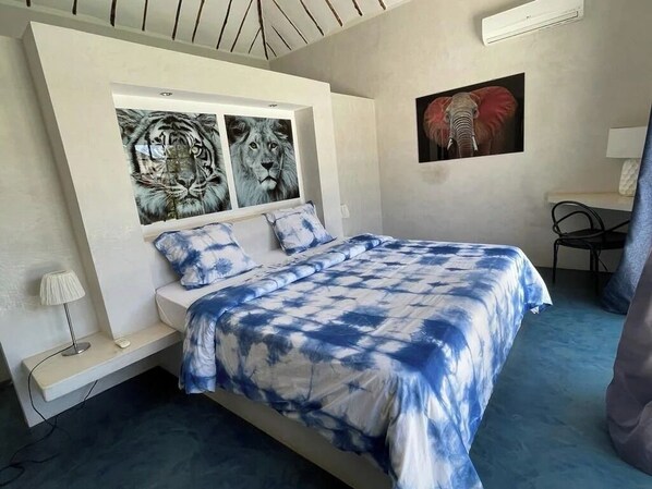 Room - Villa Tamarin (Ngaparou)