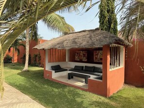 Exterior - Villa Tamarin (Nagaparou)