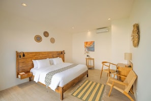 Comfort Villa, 2 Bedrooms, Private Pool | In-room safe, desk, laptop workspace, free WiFi - Ivory Villa Uluwatu (Pecatu)