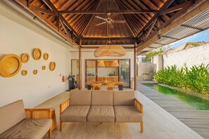 Interior - Ivory Villa Uluwatu (Pecatu)
