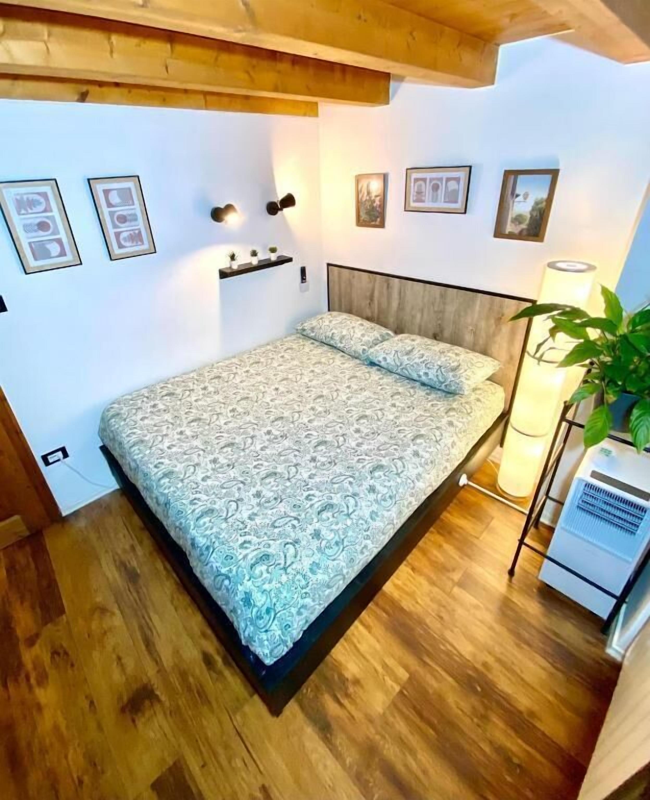 Kahden hengen perushuone | Ilmainen Wi-Fi