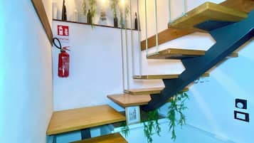 Double Room, Patio | Interior