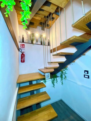 Kahden hengen huone, patio | Sisätilat