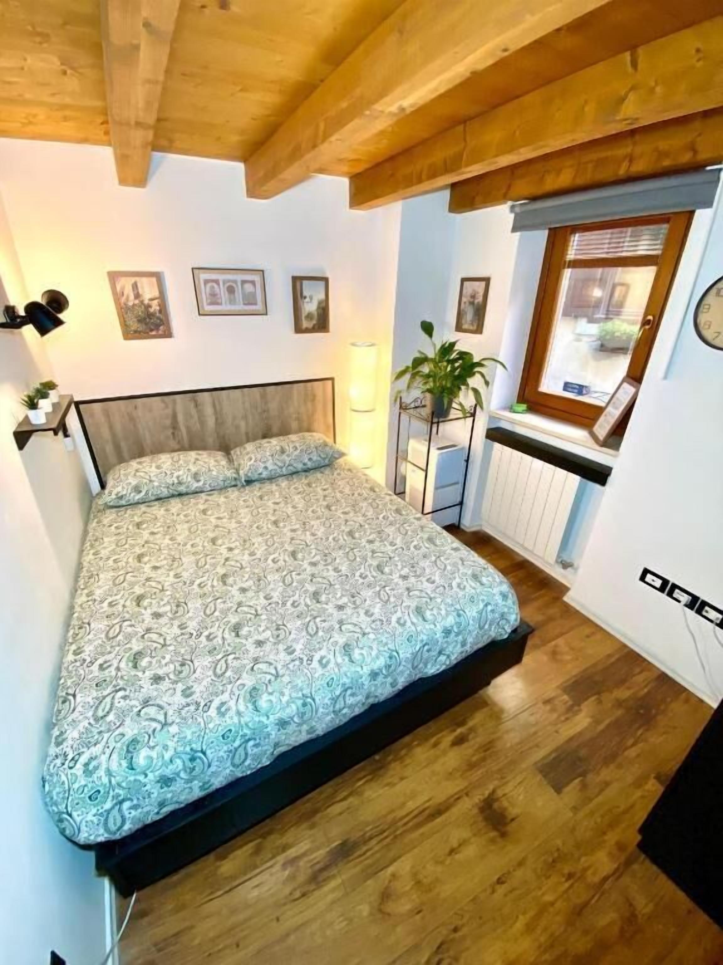 Kahden hengen perushuone | Ilmainen Wi-Fi