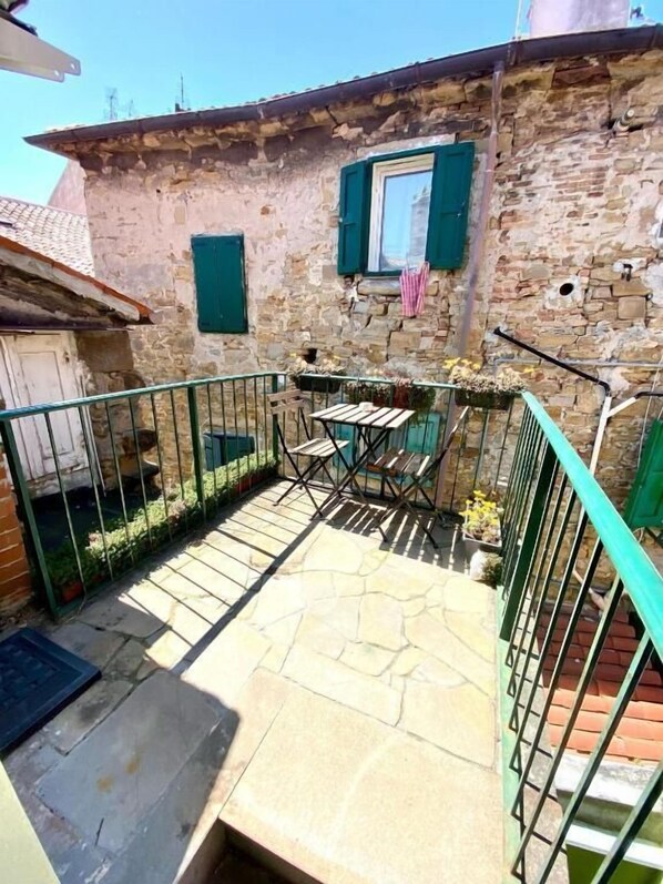 Double Room, Patio | Outdoor dining - Rustic Retreat Rooms (Muggia)