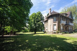 Exterior - DEMEURE DU SAULE MADAME (Thieux)