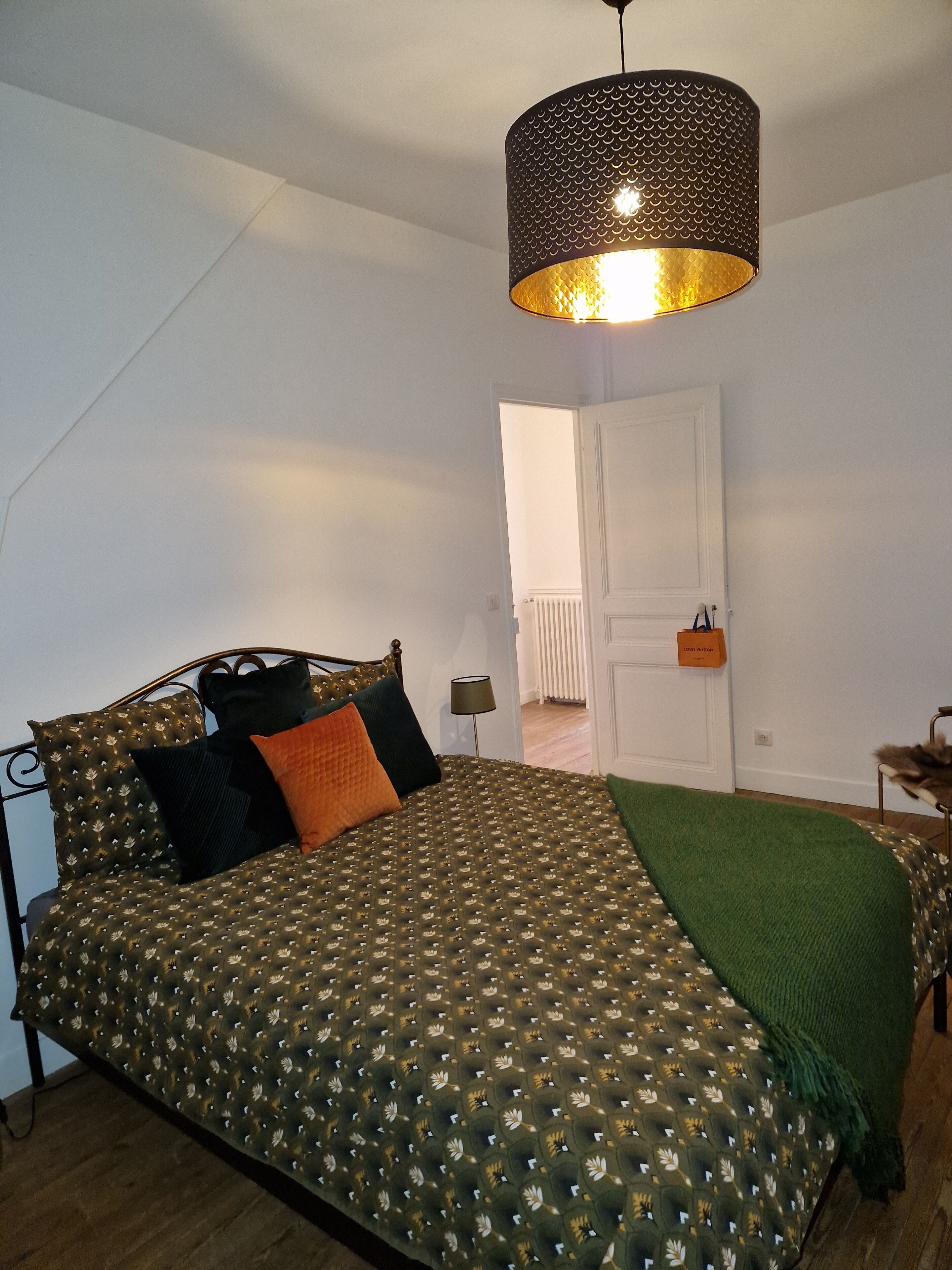 Ferro/asse da stiro, Wi-Fi, lenzuola