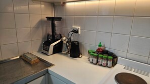 Ugn och spishäll