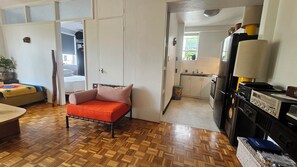 1 Schlafzimmer, Bettwäsche