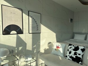 1 habitación, wifi y ropa de cama 