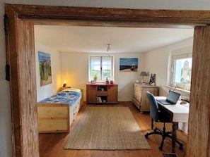 2 slaapkamers, wifi, beddengoed