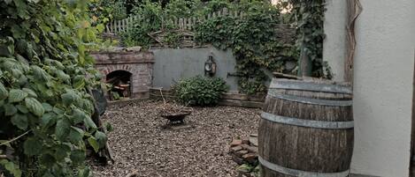 Terrain de lâhĂ©bergement