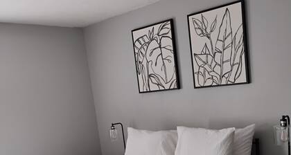 Delightful 2-bedroom apartment with AC in Birmingham