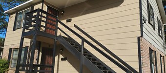 Delightful 2-bedroom apartment with AC in Birmingham