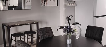 Delightful 2-bedroom apartment with AC in Birmingham