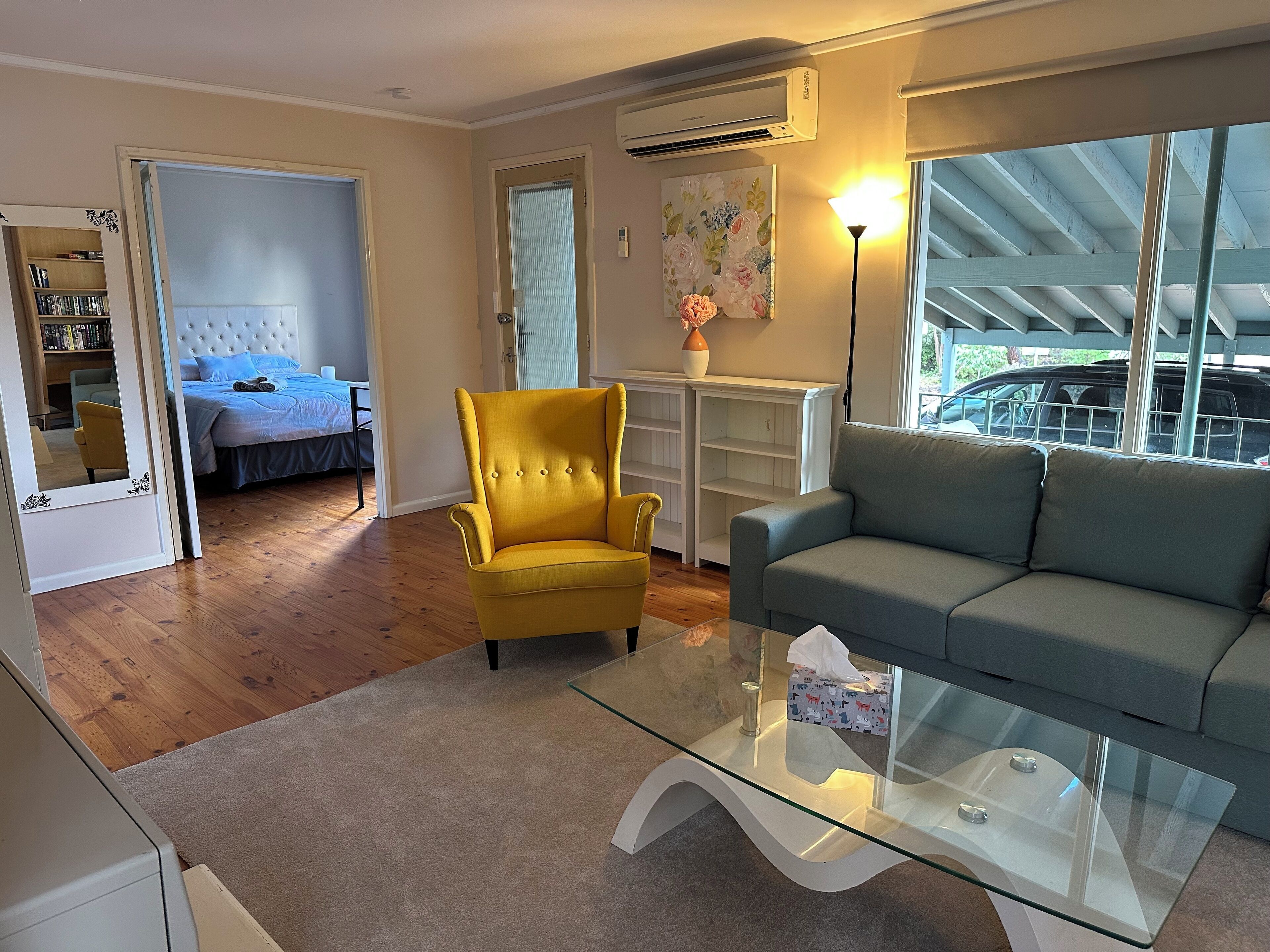 House, 2 Bedrooms | Living room