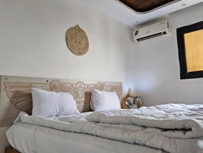 Standard Double Room, Balcony, City View - Rafif Pyramid View (Giza)