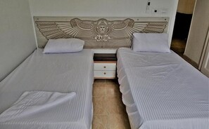 Standard Double Room, Balcony, City View - Rafif Pyramid View (Giza)