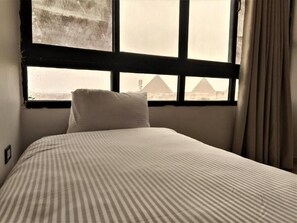 Standard Double Room, Balcony, City View - Rafif Pyramid View (Giza)