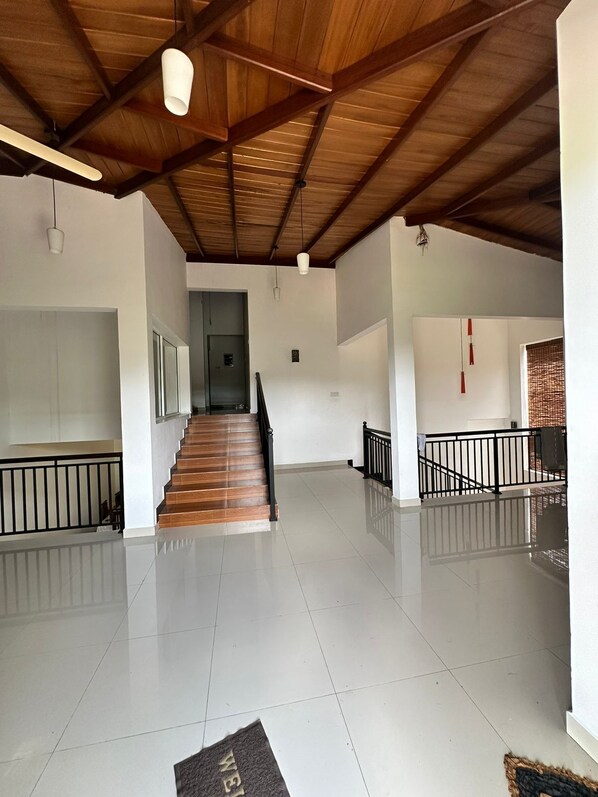 Terrace/patio - Albion Nest  Galle (Galle)