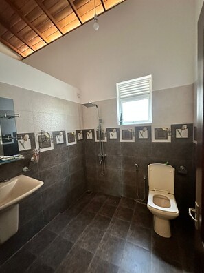 Bathroom - Albion Nest  Galle (Galle)