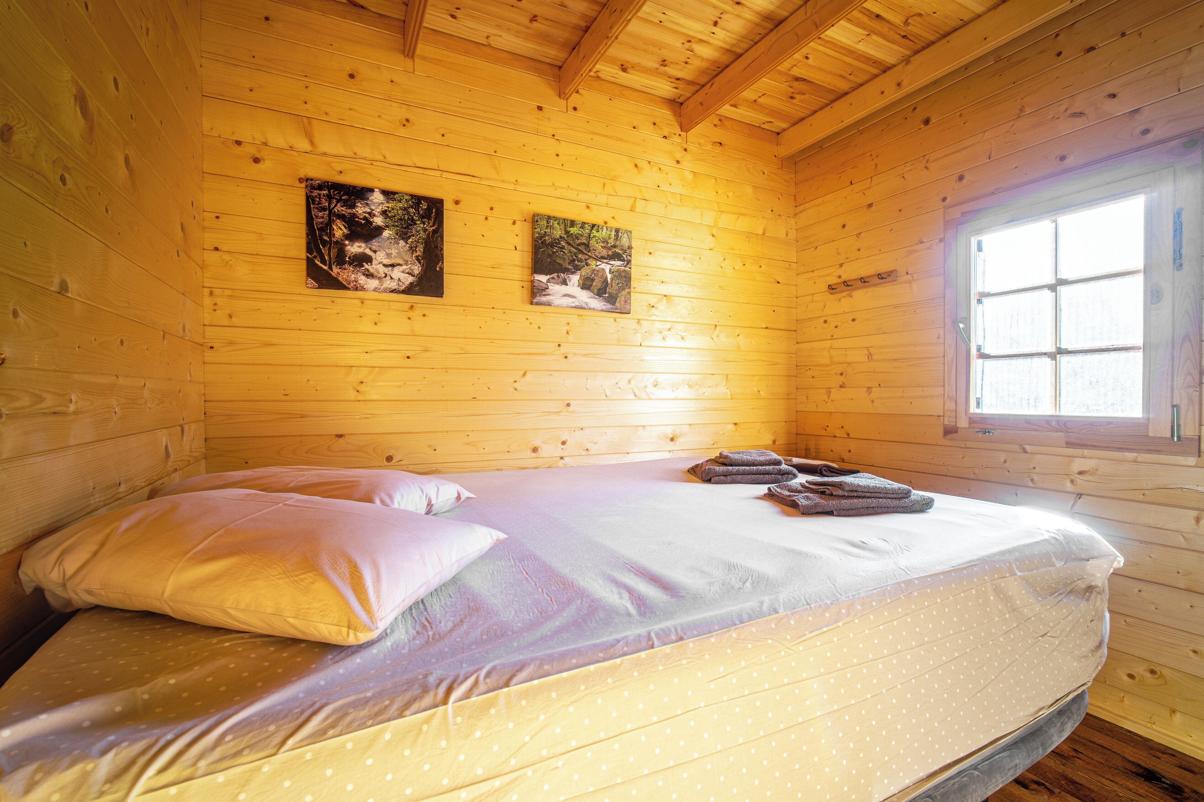 Chalet, jokinäköala | Pimennysverhot