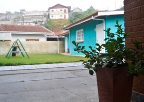 Exterior - Da Matta House (Campos do Jordão)