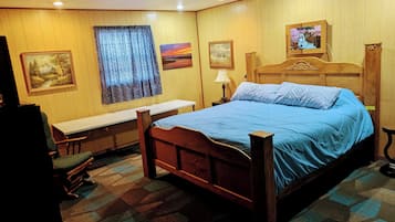 2 sovrum, strykjärn/strykbräda, gratis wi-fi och sängkläder