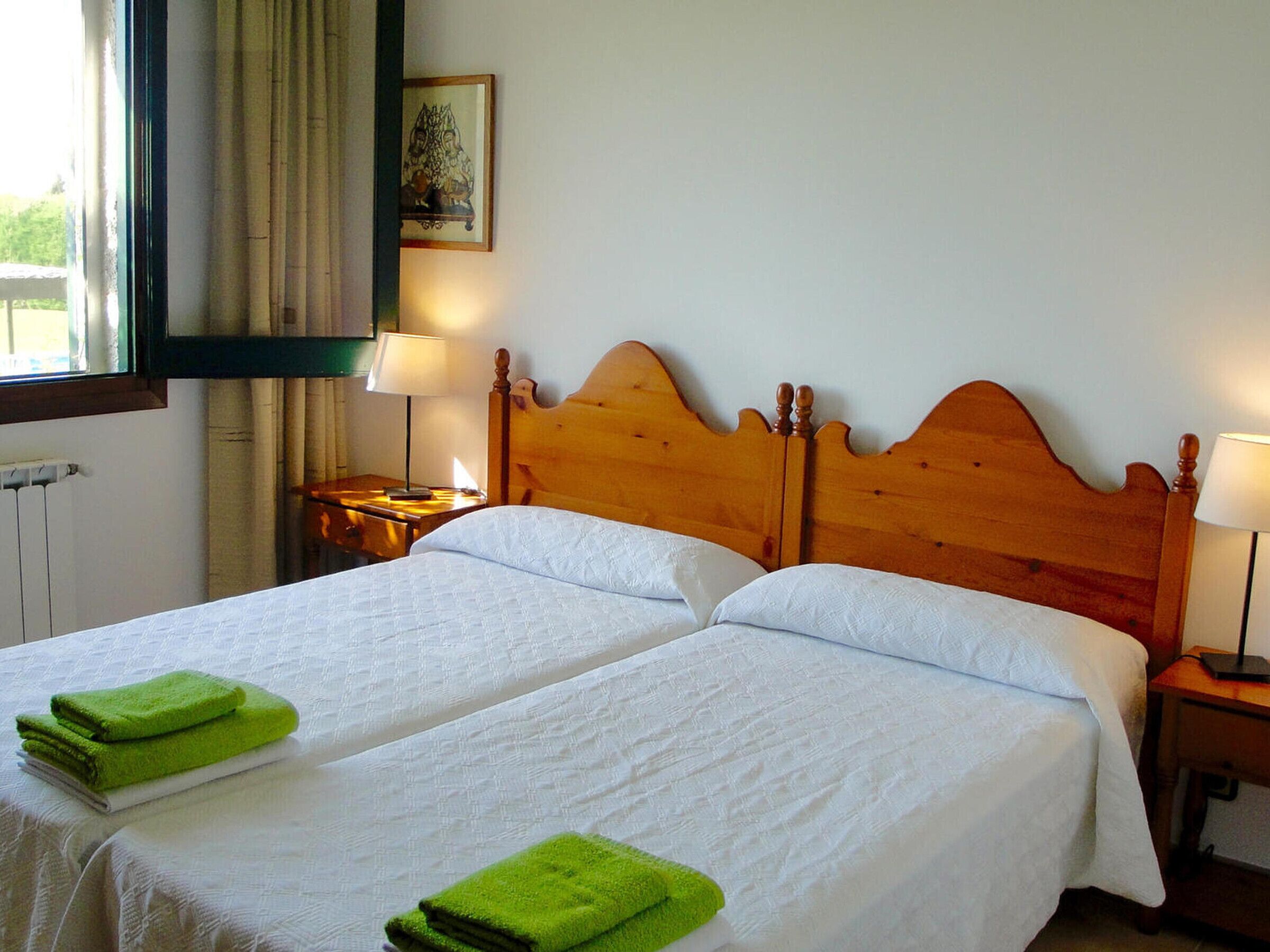6 bedrooms, WiFi, wheelchair access