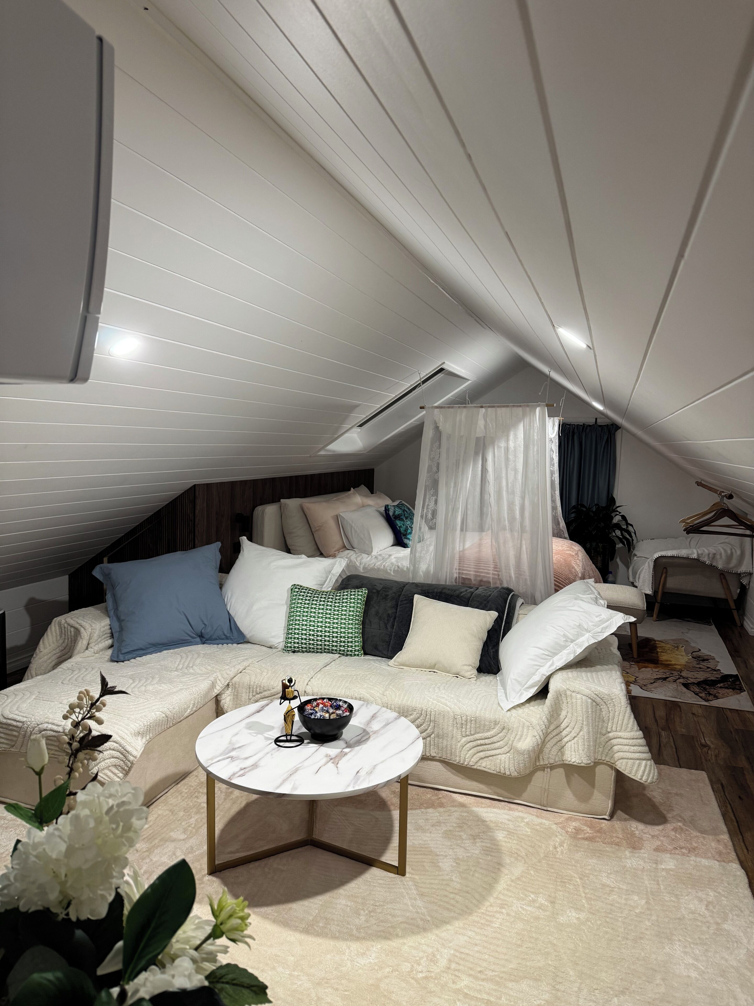 2 dormitorios, wifi gratis, ropa de cama