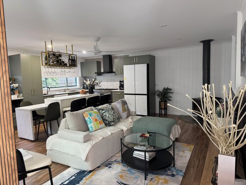 East Gippsland Retreat for you and your Furry Friends. A home away from home.