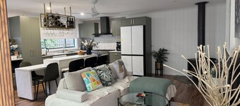 East Gippsland Retreat for you and your Furry Friends. A home away from home.