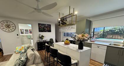 East Gippsland Retreat for you and your Furry Friends. A home away from home.