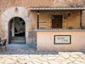 Details aan de buitenkant