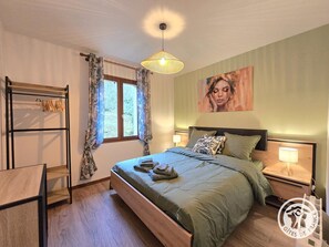 4 Schlafzimmer, kostenloses WLAN