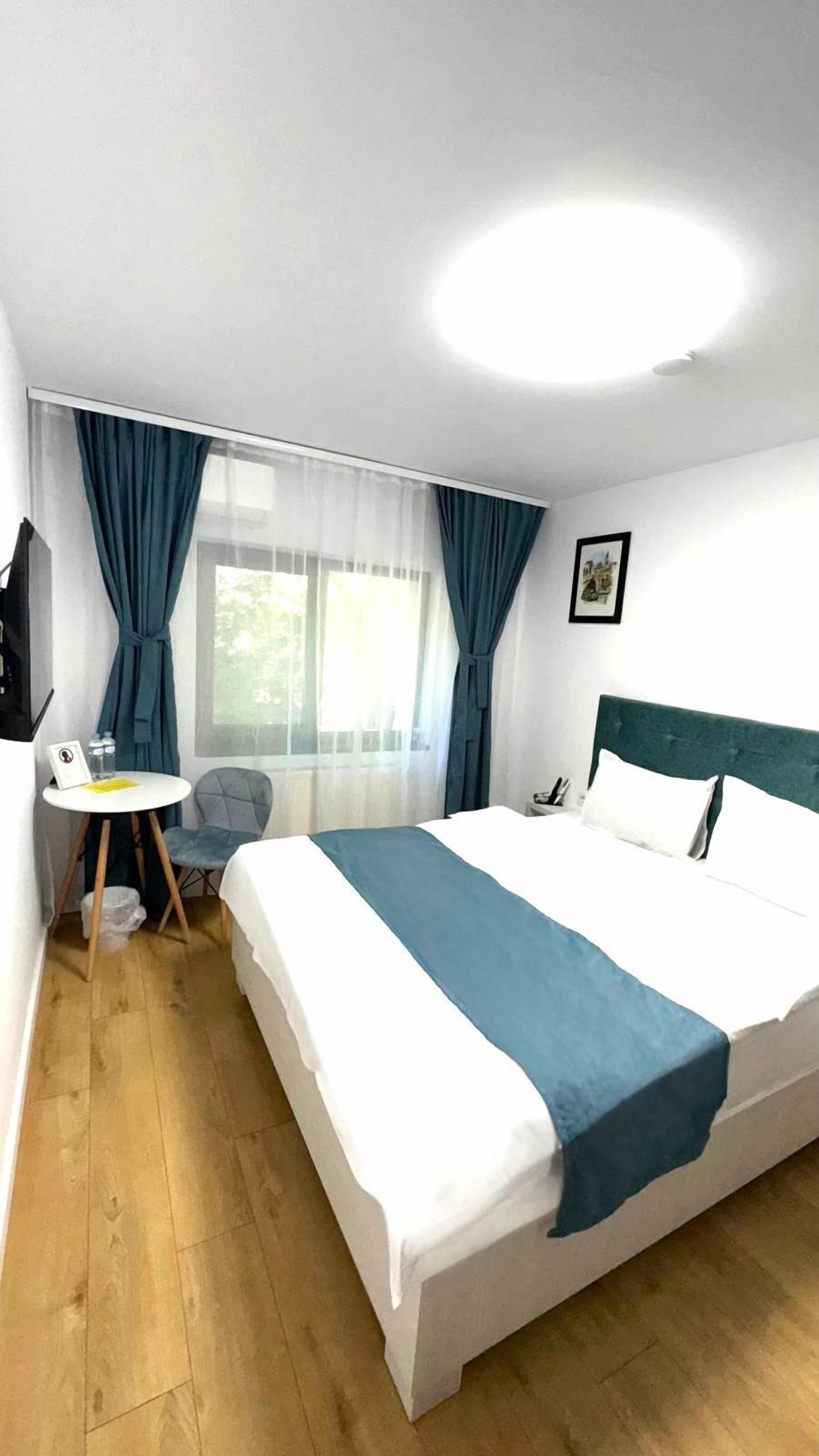 스탠다드 더블룸 | 방음 설비, 무료 WiFi