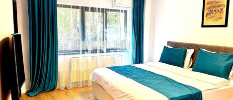 套房 | 隔音、免費 Wi-Fi