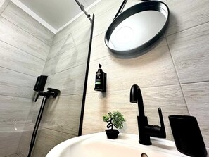 Suite | Bathroom - 3 Baneasa Airport (București)