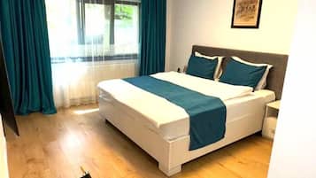 Suite | Kalis bunyi, Wi-fi percuma