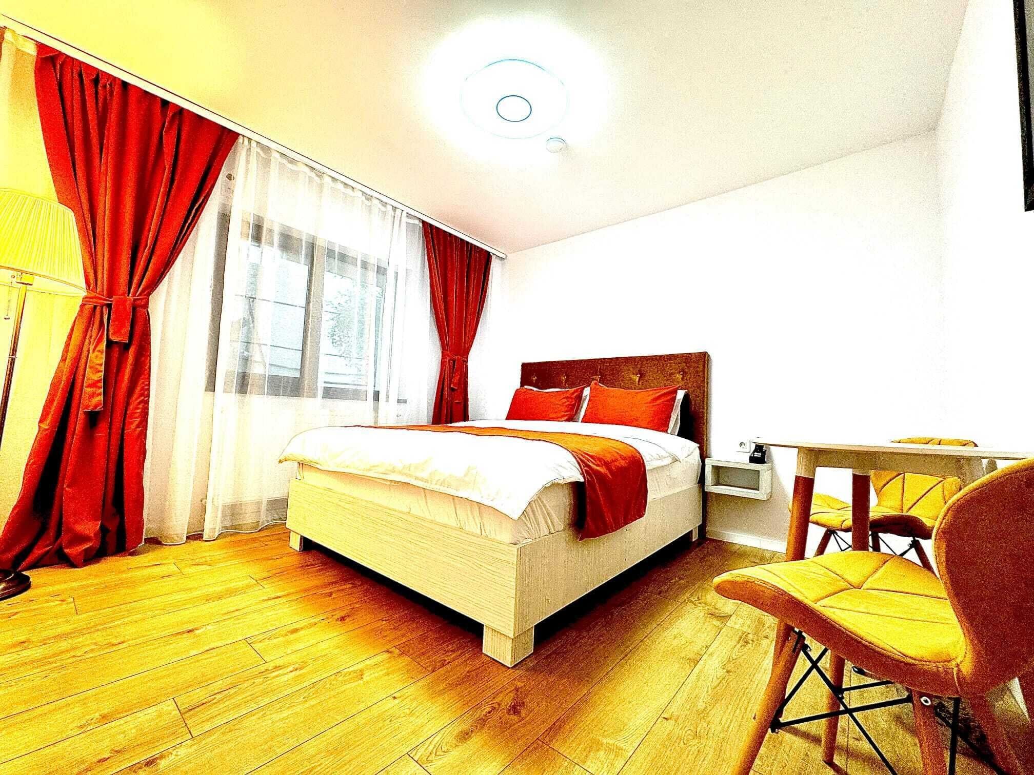 Deluxe Double Room | Soundproofing, free WiFi