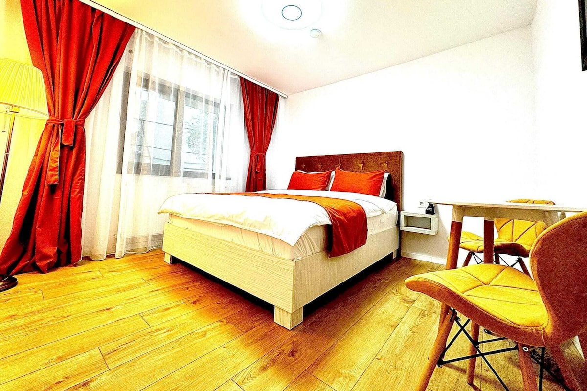 Deluxe Double Room | Soundproofing, free WiFi
