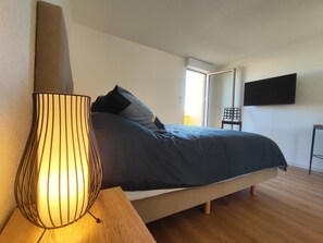 1 bedroom - Air-conditioned villa 2-4 pax with parking (Cap d'Agde)