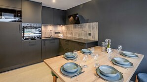 Dining - Morzine: Apt 6 pers, 41m², center, slopeside access (Morzine)