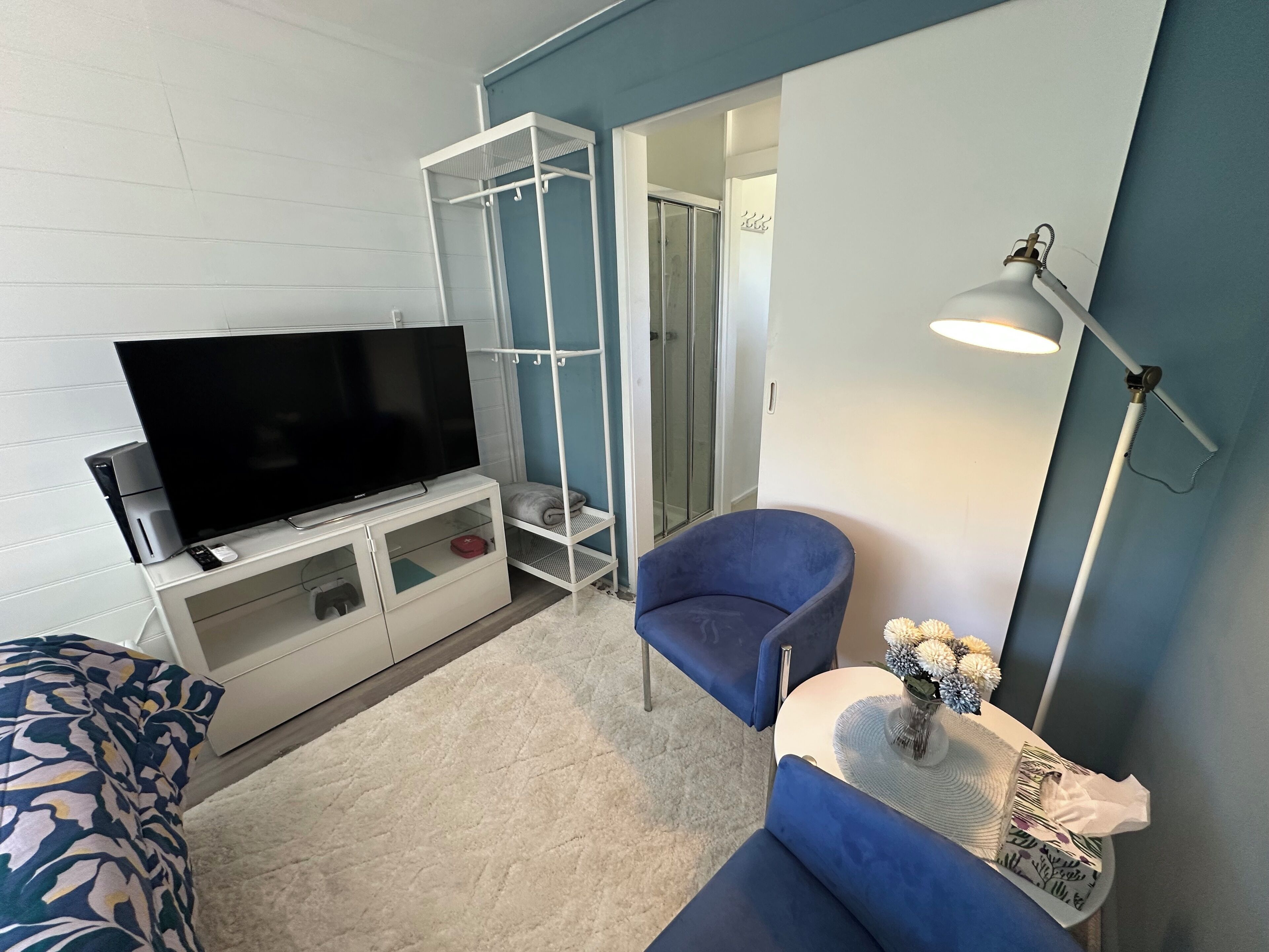 Apartment, 1 Bedroom | Living room