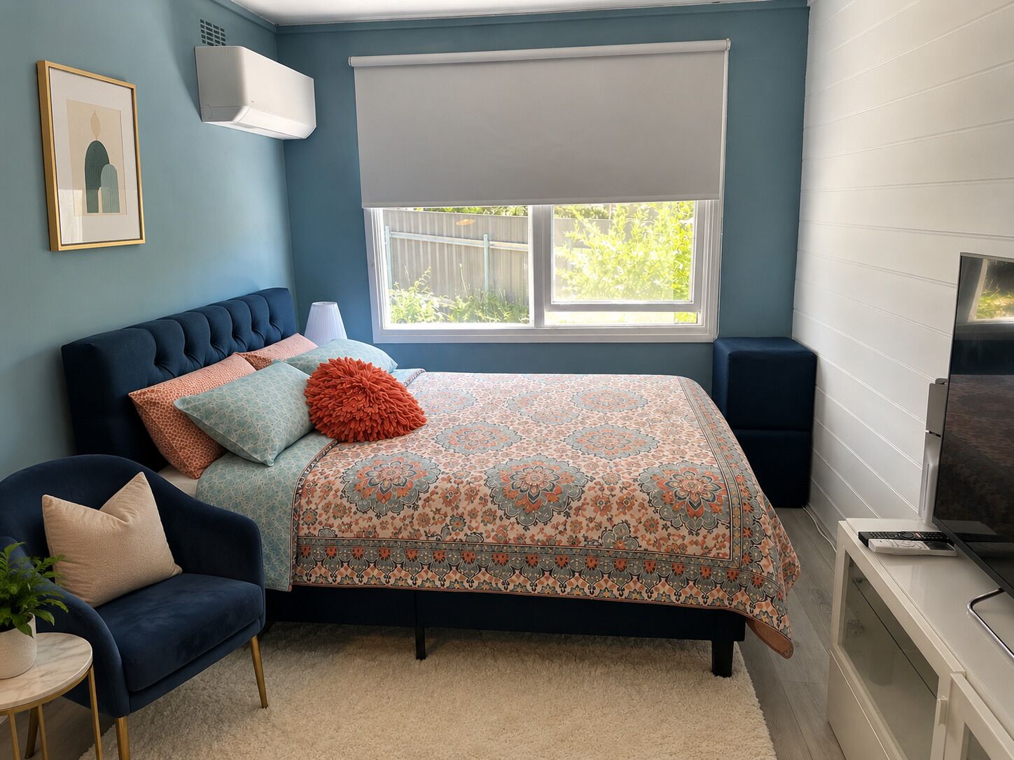 1 dormitorio