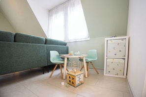 Espace pour enfants