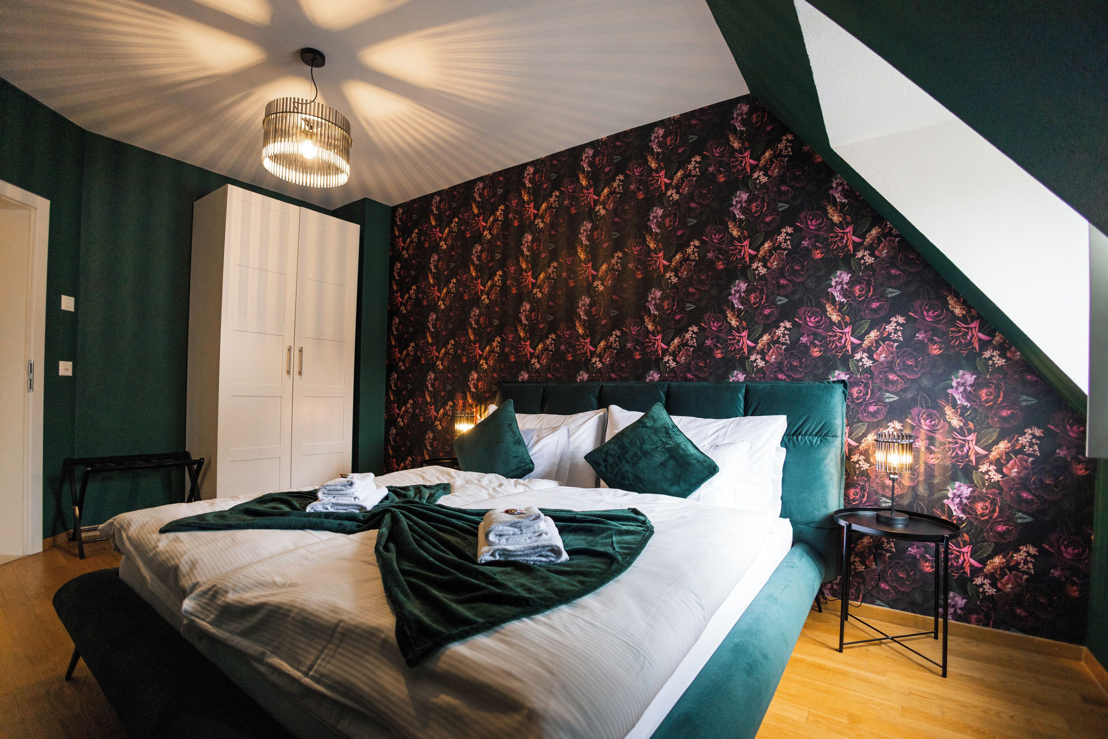 3 Schlafzimmer, Bügeleisen/Bügelbrett, Reisekinderbett, kostenloses WLAN