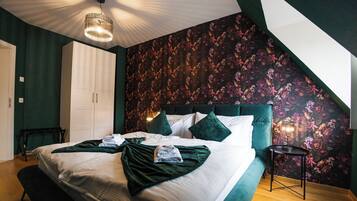 3 Schlafzimmer, Bügeleisen/Bügelbrett, Reisekinderbett, kostenloses WLAN